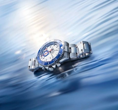 Rolex Yacht Master Ii 640X592
